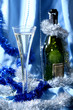 blue celebration