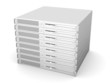 19 zoll server stapel