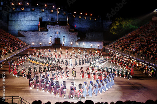 Photo: edinburgh military tattoo edinburgh military tattoo
