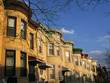 row houses