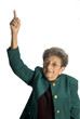 happy woman