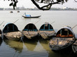 river boats on the hooghly river boats on the hooghly