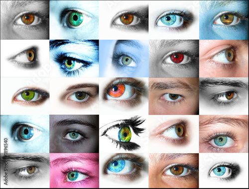 yeux