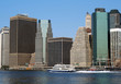 view of manhattan