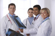 Photo: medical team medical team
