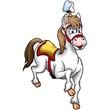 horse 03 circus horse 03 circus