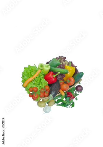 Photo: vegetables mix 2 vegetables mix 2