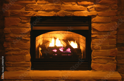 Photo: fireplace fireplace