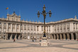 palacio (palace) real in madrid palacio (palace) real in madrid