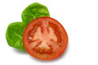 tomato half