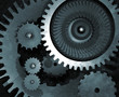 mechanical gears