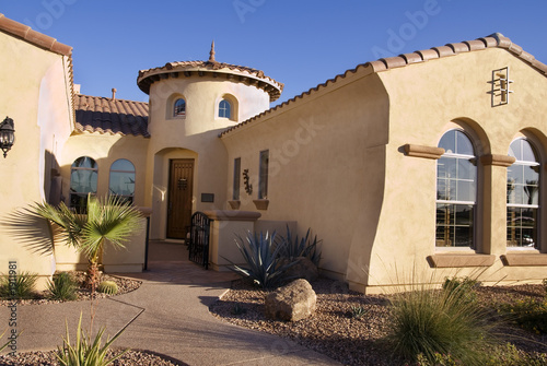 Photo: luxury desert home luxury desert home