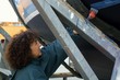 femme au travail femme au travail
