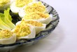 deviled eggs