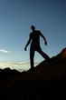 silhouette