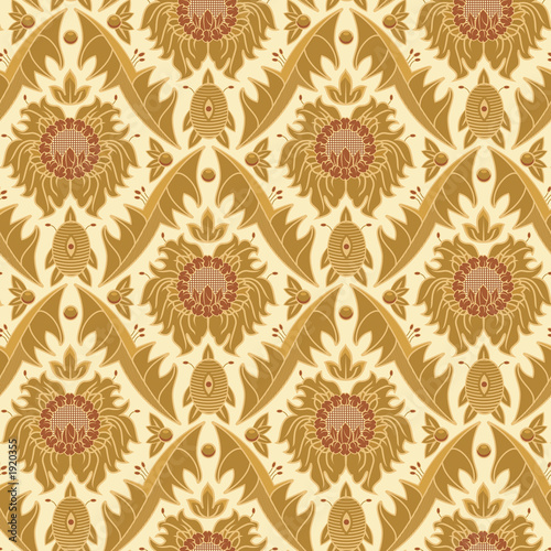 vintage wallpaper. seamless vintage wallpaper