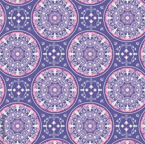 wallpaper vintage pattern. seamless vintage wallpaper