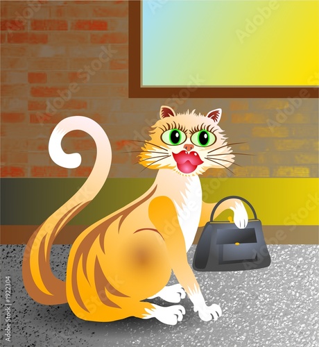 posh cat posh cat