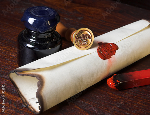 parchment