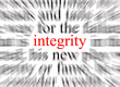 integrity