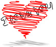 i love you
