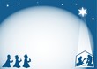 nativity background