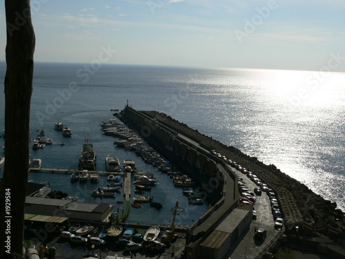 Foto: amalfi harbour amalfi harbour