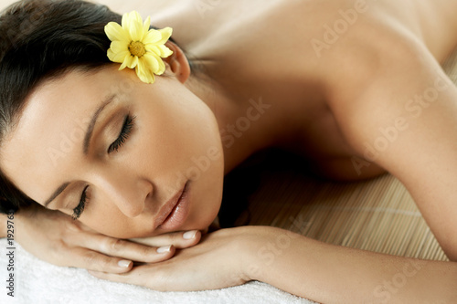 spa relaxing