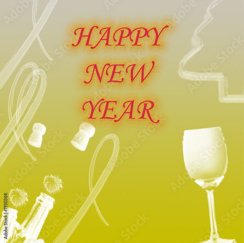 Foto: happy new year happy new year