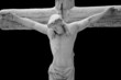 jesus on the cross