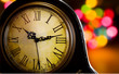 antique clock