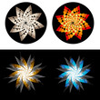 etoiles spirales