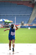 women's javelin throw for disabled persons