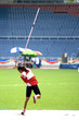 women's javelin throw for disabled persons