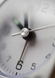 close up of travel clock