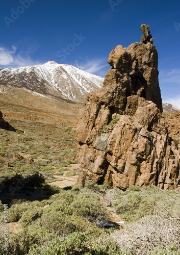 el teide