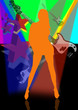 illustration pop rock illustration pop rock