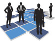 business team