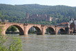bridge in heidelberg