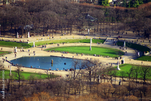 jardin du luxembourg