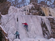 ice climbers
