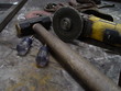 blacksmith tools