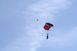 Photo: tandem skydivers tandem skydivers