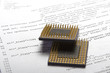 processor over document
