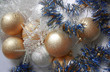 Foto: christmas balls christmas balls