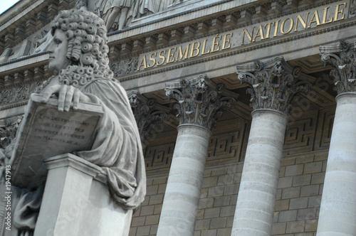 l'assemblée nationale