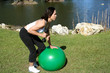 triceps kickbacks