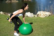 triceps kickbacks