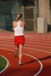 nice back on runner