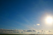 ciel et nuages